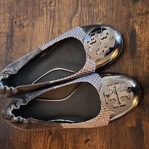 Tory Burch Ballet Flats